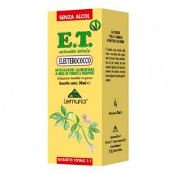 Eleuterococco Estratto Totale 30 ml