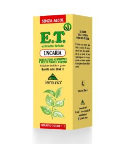 Uncaria Estratto Totale 30 ml