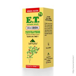 Uva Ursina Estratto Totale 30 ml
