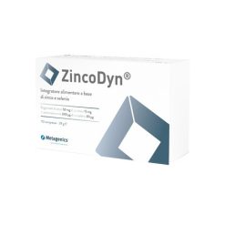 Zincodyn 112 Compresse