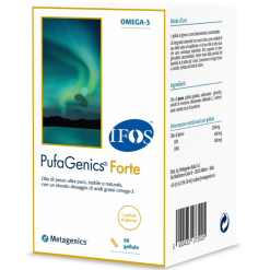 Pufagenics Forte 60 Capsule