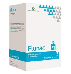 Flunac 14 Bustine