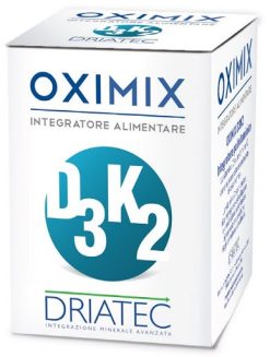 Oximix D3k2 60 Capsule