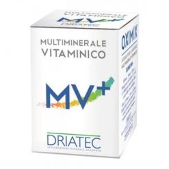 Oximix Mv+ Multiminerale Vitaminico 60 Capsule