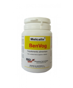 Melcalin Benvog 60 Pastiglie