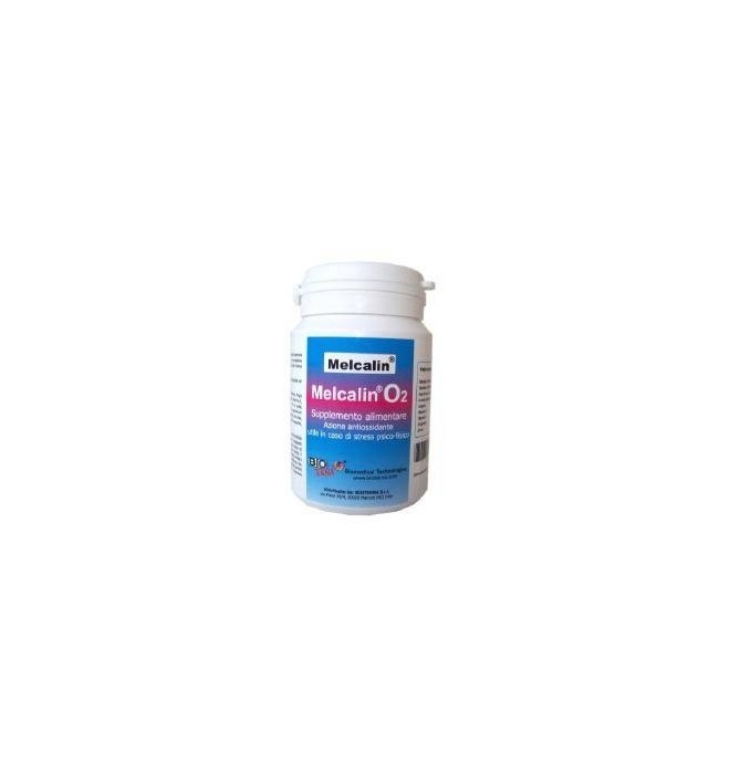 Melcalin O2 56 Capsule - Melcalin O2 56 Capsule