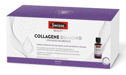 Swisse Collagene Diamond 10 Flaconcini 30 ml