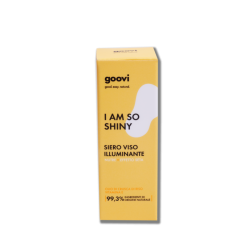 Goovi Siero Viso Illuminante 30 ml