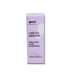 Goovi Siero Viso Acido Ialuronico 30 ml