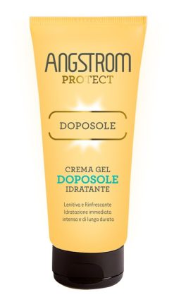 Angstrom Doposole Rinfrescante Crema Gel 200 ml