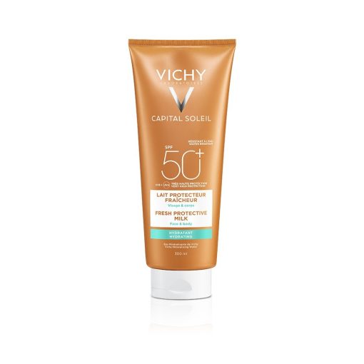 Vichy Ideal Soleil Spf 50+ Latte Idratante 300 ml