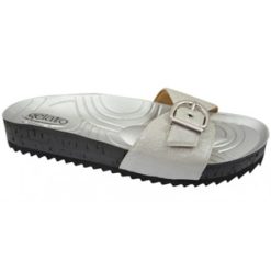 Woodstock Metallic Silver Misura 39/40