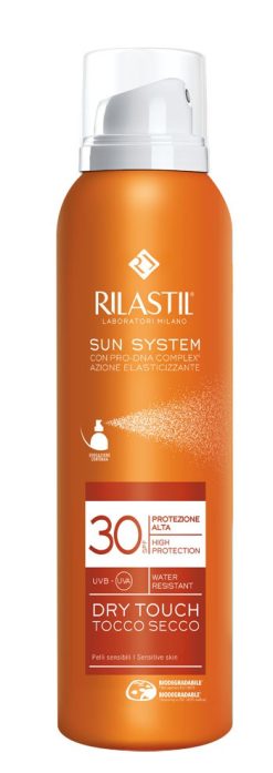 Rilastil Sun System Spf 30 Dry Touch 200 ml