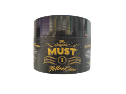 Must Tatoo Crema Gialla Post Tatoo Color Vaso 200 ml