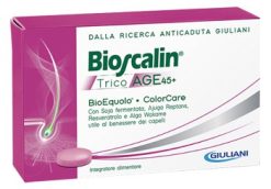 Bioscalin Tricoage 45+ Prezzo Speciale 30 Compresse