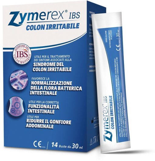 Zymerex Colon Irritabile 14 Bustine