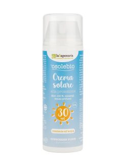 Osole Bio Spf30 Crema Solare Alta Protezione Viso E Corpo 125 ml