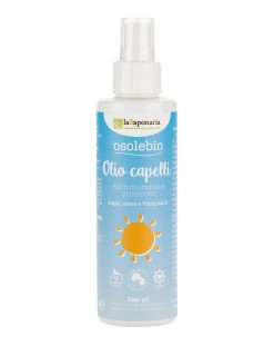 Osole Bio Olio Ristrutturante Protettivo 125 ml