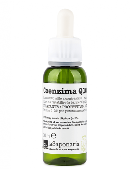 Coenzima Q10 Attivo Puro 30 ml