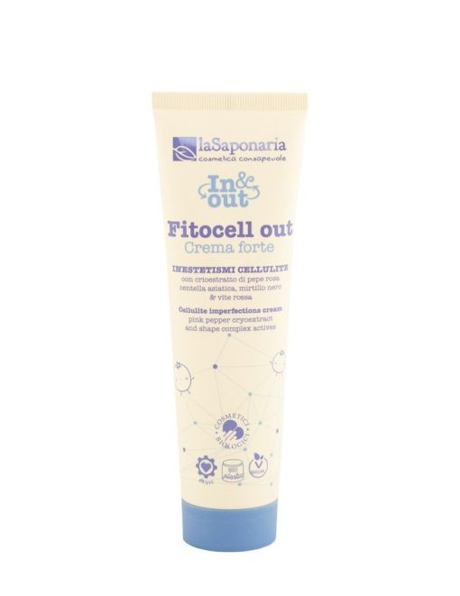 Fitocell Out Crema Forte Inestetismi Cellulite 150 ml Scad 03/23