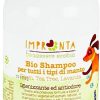 Impronta Bio Shampoo Delicato Per Tutti I Tipi Di Manto 250 ml