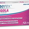 Zymerex Regola 12 Supposte Effervescenti