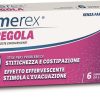 Zymerex Regola 6 Supposte Effervescenti