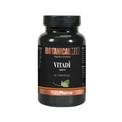 Vitadi' Vitamina D Botanical Mix 60 Compresse