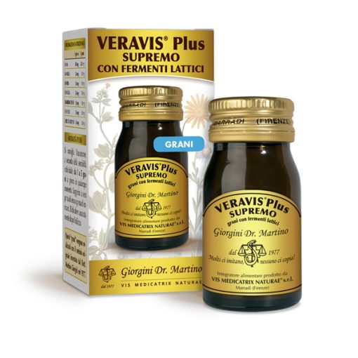 Veravis Plus Supremo Con Fermenti Lattici 150 Grani