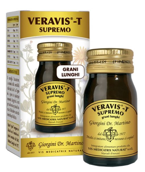 Veravis-T Supremo 150 Grani Lunghi