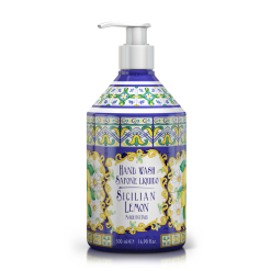 Le Maioliche Sapone Liquido Mani Sicilian Lemon 500 ml