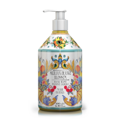 Le Maioliche Sapone Liquido Mani Sicilian Orange Blossom 500 ml