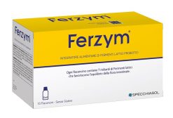 Ferzym 10 Flaconcini 8 ml