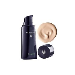 Dr. Hauschka Foundation Fondotinta Colore 03 Chestnut 30 ml