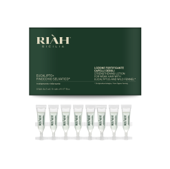 Riàh Eucalipto E Finocchio Selvatico Lozione Fortificante 8 Fiale 5 ml