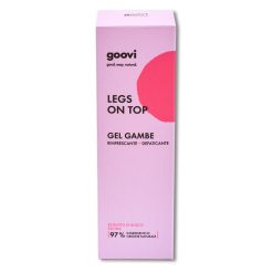 Goovi Legs On Top Gel Gambe 125 ml