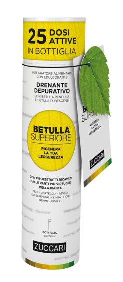 Betulla Superiore 250 ml