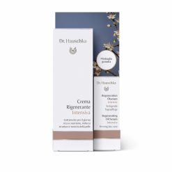Dr. Hauschka On Pack Crema Rigenerante Intensiva 40 ml + Siero Rigenerante Intensivo Mini-Size 2,5 ml