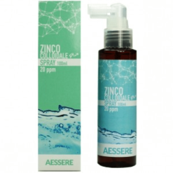Zinco Colloidale Plus Spray 100 ml