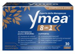 Ymea 8-In-1 30 Compresse