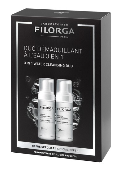 Filorga Duo Foam Cleanser 2 X 150 ml