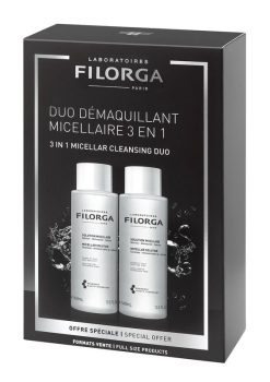 Filorga Soluzione Micellare Bi-Pack 2x400 ml
