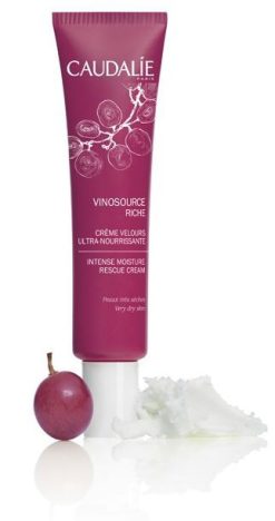 Caudalie Vinosource Riche Crema Velluto Ultra-Nutriente 40 ml