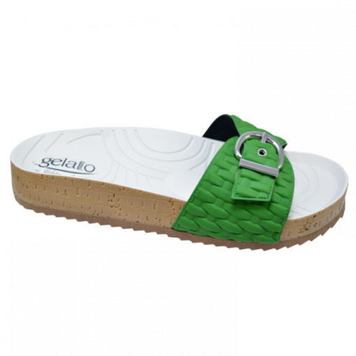 Woodstock Positano Colore Smeraldo Misura 37/38
