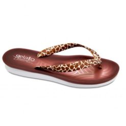 Gelato Giraffe Cola Infradito Misura 39/40