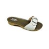 Sole Mio Zoccolo Colore Pearl Misura 37/38