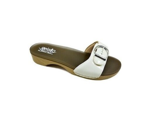 Sole Mio Zoccolo Colore Pearl Misura 37/38