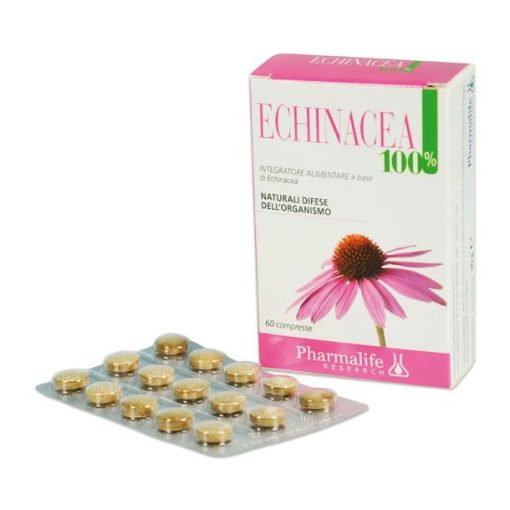 Echinacea 100% 60 Compresse