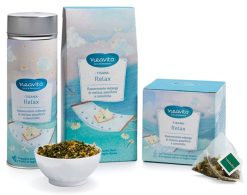 Neavita Tisana Relax Barattolo 50 grammi