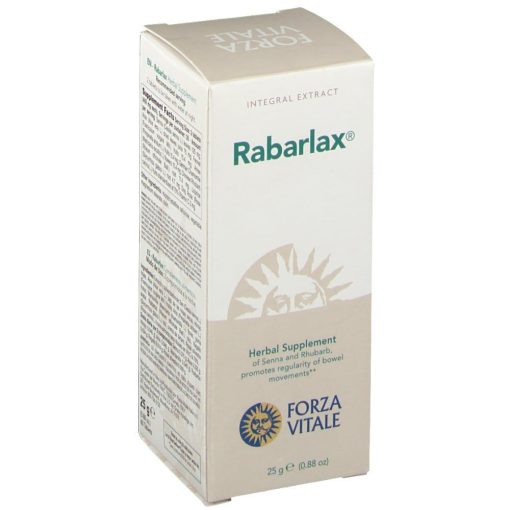 Rabarlax+ Grani 24 grammi
